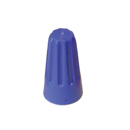 Jones Stephens Screw-On Wire Connectors, Blue E25126